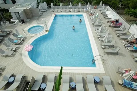 Hotel Imperial in Kos-Stad — foto 5