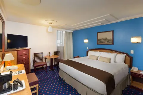 Hotel Estoril in 1a. Región Militar, foto 5