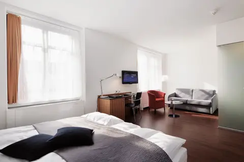Sorell Hotel Rütli Niederdorf Zürich in Zürich — foto 12