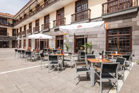 Apartamentos Be Smart Florida Plaza in Puerto De La Cruz — foto 6