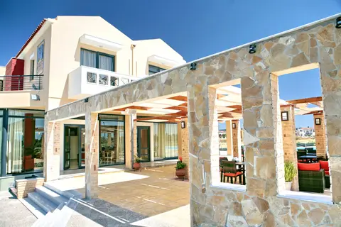 Aeolian Gaea Hotel in Σκάλα Καλλονής — foto 4