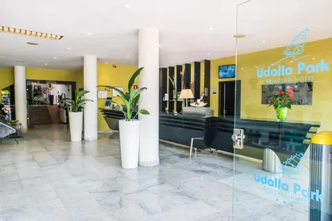 Hotel Udalla Park in Arona — foto 22