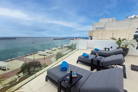 Blue Marina Suites - Boutique Apartments in Arrecife — foto 29