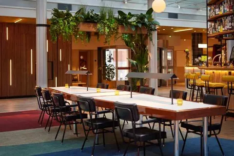 Motto by Hilton Rotterdam Blaak foto 21