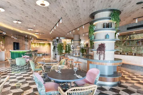 Opera Hotel Bosphorus in Beyoğlu — foto 6