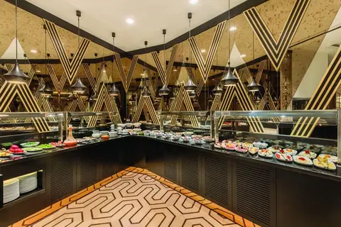 Ramada by Wyndham Istanbul Golden Horn in Fatih — foto 4