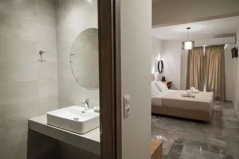 Birais Beach Studios in Rethimnon, foto 13