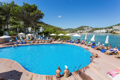 Palladium Hotel Cala Llonga - adults only foto 1