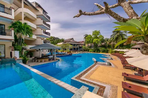 Krabi La Playa Resort in บ้านอ่าวนาง — foto 2
