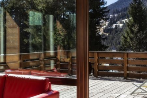 Club Hotel Regina e Fassa foto 4