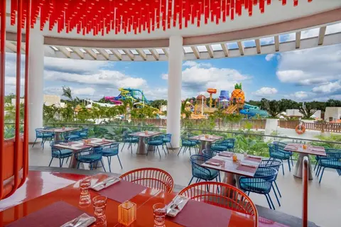 Nickelodeon Resort Riviera Maya Gourmet Inclusive by Karisma in Puerto Morelos — foto 24