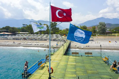 Queens Park Le Jardin in Kemer — foto 29
