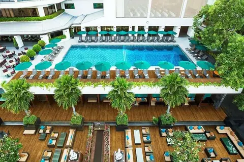 Royal Orchid Sheraton Hotel & Towers in Bangkok, foto 30