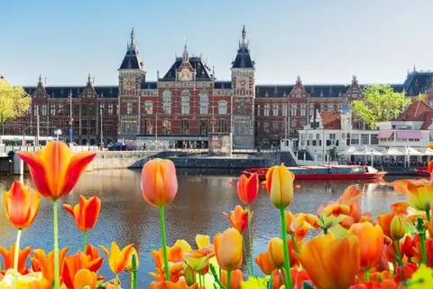 YOTEL Amsterdam foto 28