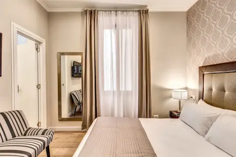 Hotel 87 Eighty-seven in Rome, foto 16