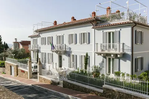 Palazzo del Capitano Wellness & Relais in San Quirico d'Orcia — foto 17