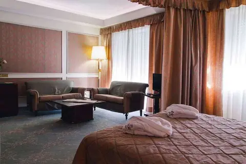 Grand Hotel Excelsior in Reggio di Calabria — foto 13