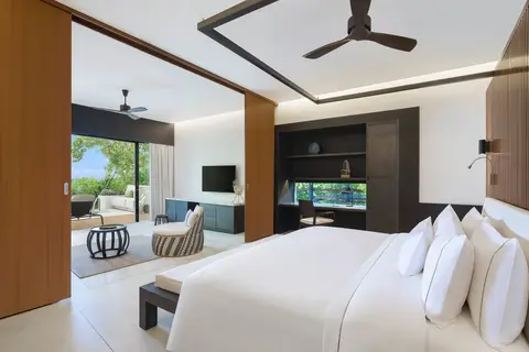 The Westin Maldives Miriandhoo Resort in Miriandhoo — foto 30