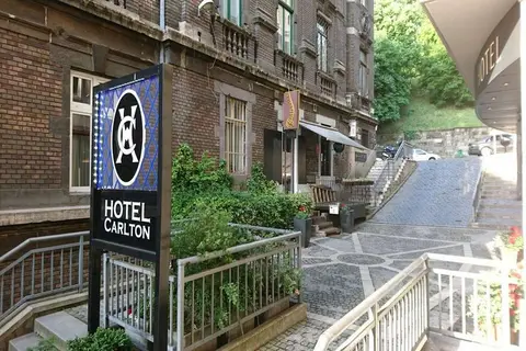 Carlton Hotel in Boedapest, foto 2