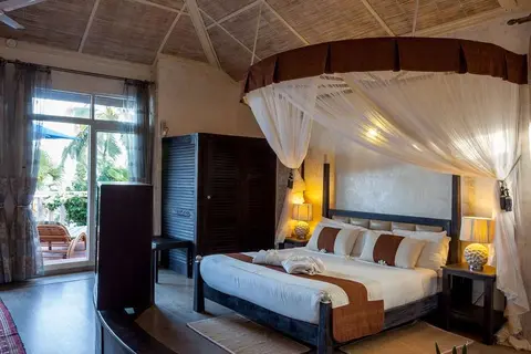 The Maji Beach Boutique Hotel in Ukunda — foto 5