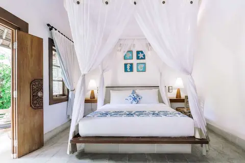 Alam Candi Dive Resort in Karangasem
