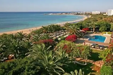 Alion Beach Hotel in Ayia Napa — foto 10