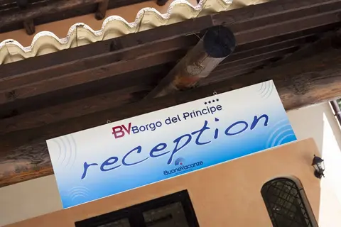 BV Borgo del Principe in Rome — foto 12