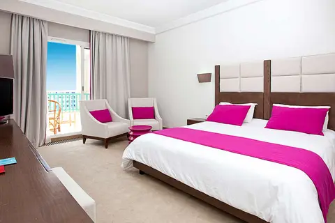 El Mouradi Hammamet Resort in Hôtel El Mouradi El Menzah — foto 3