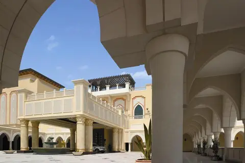Shangri-La Qaryat Al Beri, Abu Dhabi in ربدان — foto 24