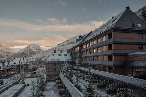 MiM Baqueira Meliá Collection in Naut Aran