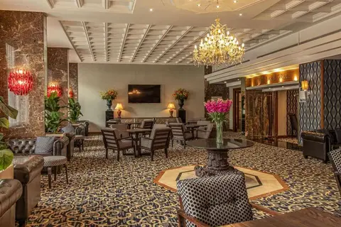 Grand Hotel Gosforth Park Newcastle in Newcastle upon Tyne — foto 11