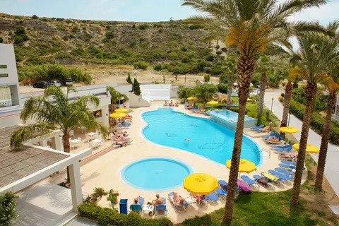 Olympia Sun Hotel in Faliraki, foto 8