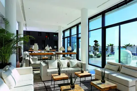 Mövenpick Gammarth in Tunis — foto 7