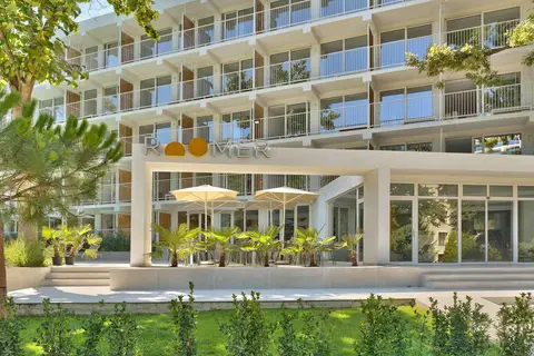 ibis Styles Golden Sands Roomer Hotel in СПА център Ривиера Бийч — foto 24