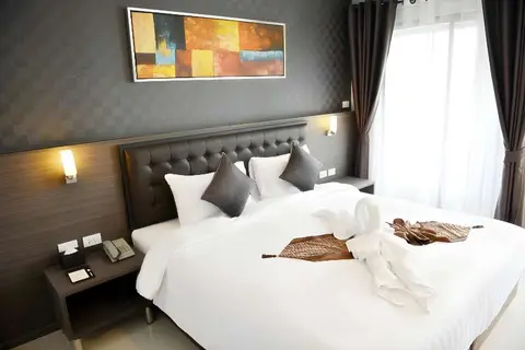 Picnic Hotel Bangkok in Bangkok — foto 4