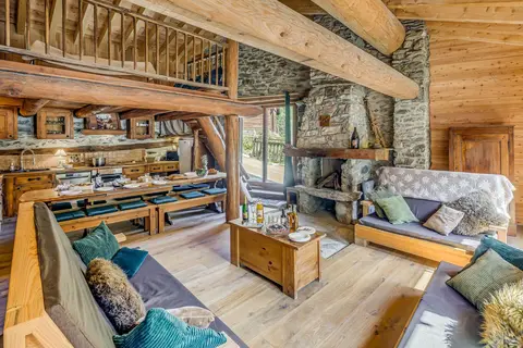 Chalet Lo Soli in Tignes, foto 8