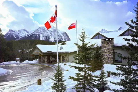Lake Louise Inn in Lake Louise, foto 2