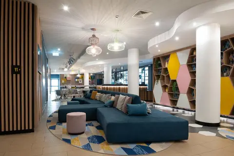 Hampton By Hilton Rome North Fiano Romano Hotel in Fiano Romano