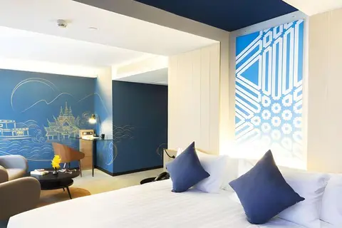RakYim Siam Hotel in Bangkok, foto 21