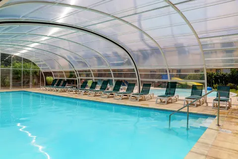 Camping La Mignardière foto 14