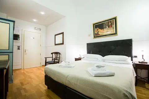 Hotel Centrale in Florence — foto 11