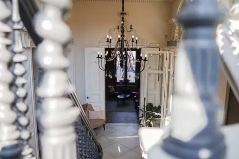 Hotel Gravensteen foto 14