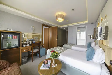 Hotel Grand Star Bosphorus in Fatih — foto 26
