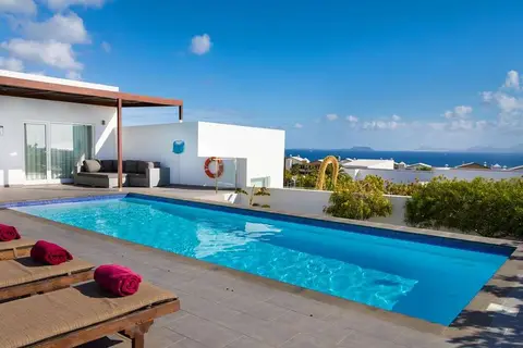 Hoopoe Villas Lanzarote in Playa Blanca — foto 22
