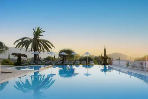 Paradise Hotel Corfu in Gouvia