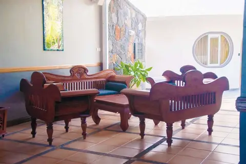 Gold Beach Resort in Flic en Flac VCA — foto 13