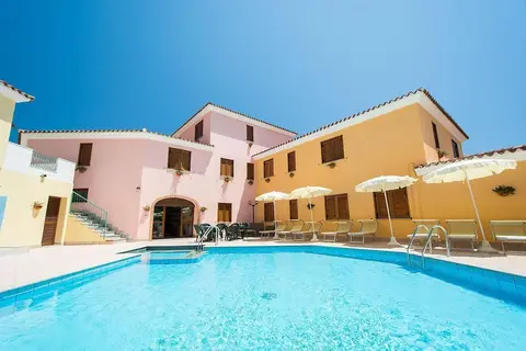 Appartementen Residence Cala Viola in Orosei — foto 10