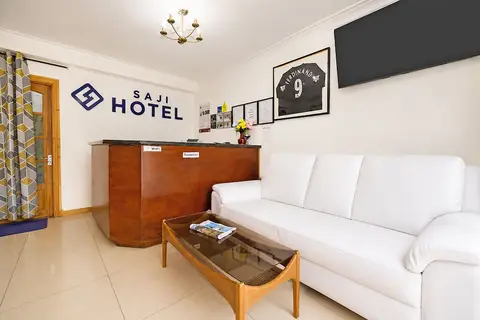 Saji Hotel Ilford by OYO in Londen, foto 23