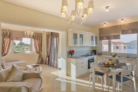 Grand View Villas in Δημοτική Ενότητα Βαθέος — foto 7