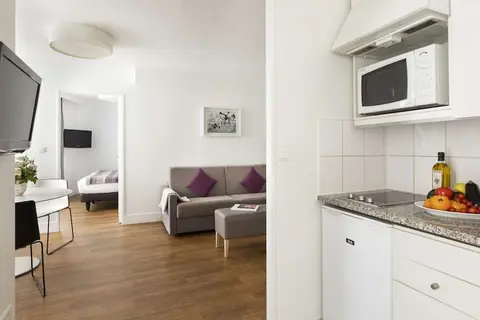 Citadines Bastille Marais in Parijs, foto 11